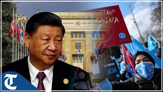 China attempts to block Uyghur activist at UN for speaking against Chinese repression in Xinjiang