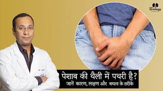 Bladder Stone Causes \u0026 Symptoms | (पेशाब की थैली में पथरी?) | Bladder Stone Specialist in Delhi