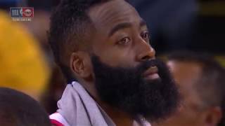 Draymond Green Injured James Harden In The Eye & Then Apologizes | April 30, 2019
