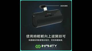 設計獨特 20W IPHONE專用充電器