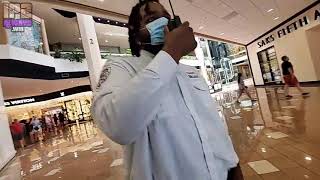 stop speeding gets pressed by mall security and kicked out 🦄