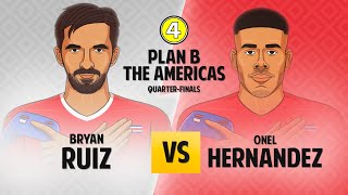Quarterfinal: Ruiz - Hernandez | Who will be the FIFA King of The Americas!? #433PLANB