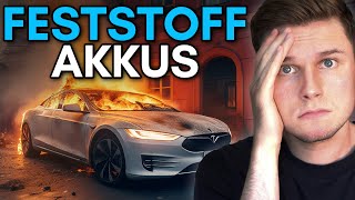 Das weiß (fast) KEINER über Feststoff-Akkus