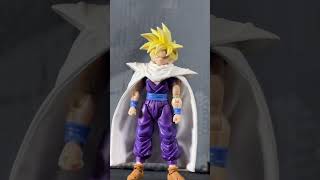 Posing SHF Teen Gohan!