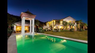 Villa for sale in Quinta de Sierra Blanca, Marbella