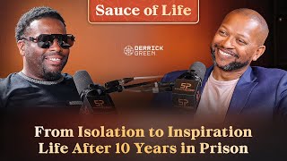 From Isolation to Inspiration: Life After 10 Years in Prison