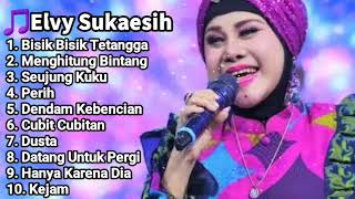 🎵FULL ALBUM ELVY SUKAESIH || BISIK BISIK TETANGGA #elvysukaesih