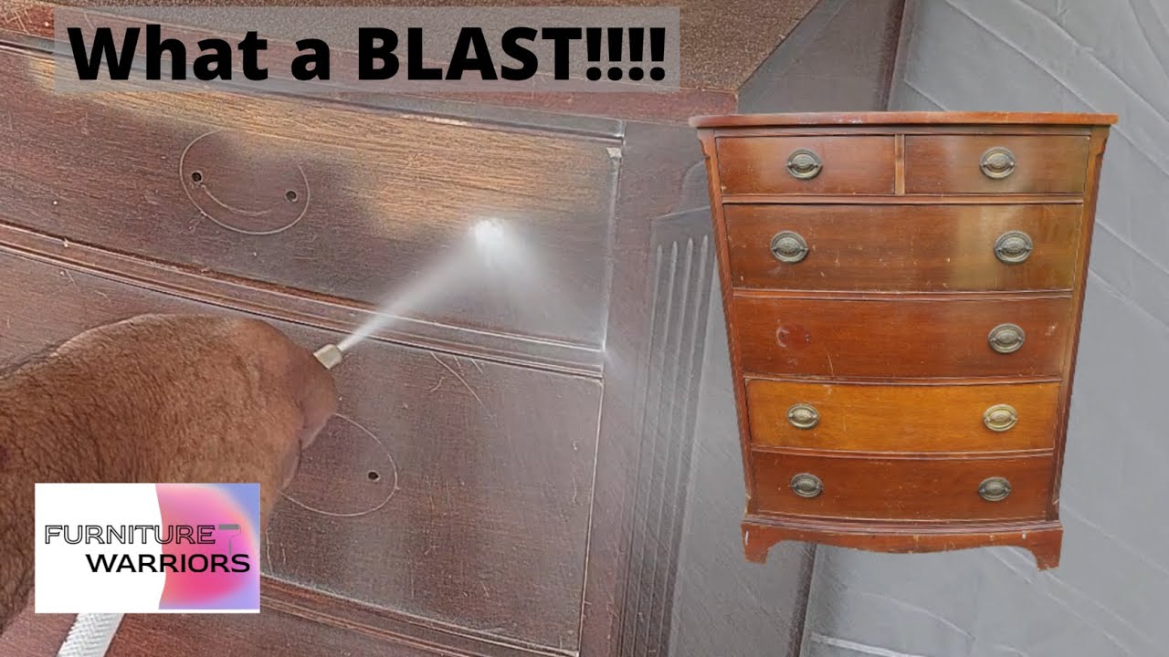 Soda Blasting Wood Kitchen Cabinets Cabinets Matttroy