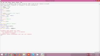 Input/output in Python lesson 8.1: Usage of print function