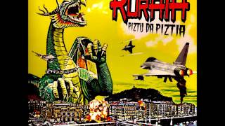 Kuraia - Piztu da piztia [Diska osoa]