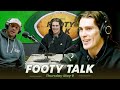 Will Day | Beating The Bulldogs, Jack Ginnivan, Who's The Coaches' Favourite | Footy Talk AFL