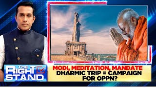 PM Modi Kanniyakumari Visit LIVE | PM Modi Meditation Retreat LIVE | Lok Sabha Elections 2024 | N18L