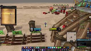 Guide Mage Quest "Get The Scoop" World of Warcraft Classic Anniversary