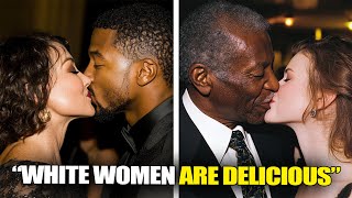 25 Black Celebrities Who Lost Everything For Loving White Women