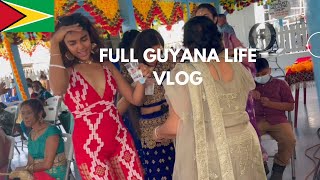 Guyana Wedding House and Resort Life VLOG