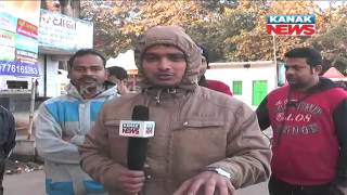 Cold Wave Grips Sundergarh