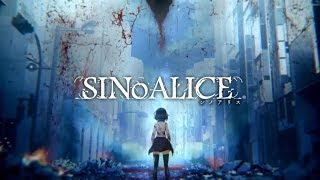 SINoALICE-シノアリス−《作者の饗宴》2019年9月4日黒いスライムとのコロシアム【勝利】