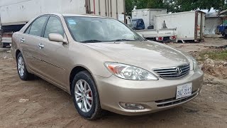 ឡានលក់/Camry បាឡែន 03/ឡានស្អាតបាតខ្ចី/ម៉ាសុីនអេមណាស់/$12300ចចារ/0963460007/068611125