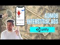 [🆕 2024] HOW TO CREATE AN INTERSTITIAL AD IN UNITY USING GOOGLE ADMOB | Unity Tutorial