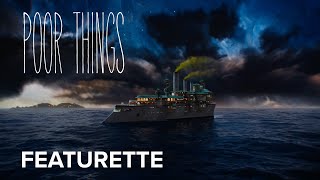 PoorThings | Building A Surreal World: The Production Design | Searchlight Pictures