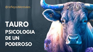 🔴​ CARACTERISTICAS DE TAURO,  PSICOLOGIA de un poderoso signo de TIERRA