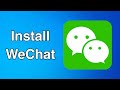 How to install wechat on pc | How to install wechat | wechat