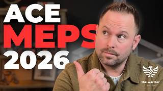 The Best Way To ACE Your MEPS Exam in 2026