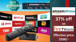 Amazon Fire TV Stick India Unboxing