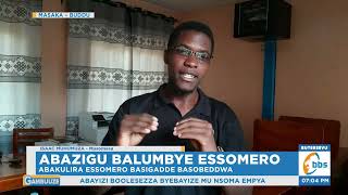 Abazigu Balumbye Essomero, Babbye Ebyuma Bikalimagezi 9