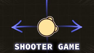 How to Make a Top-Down Scrolling Shooter Game In Scratch | Part 1 - The Scrolling Engine