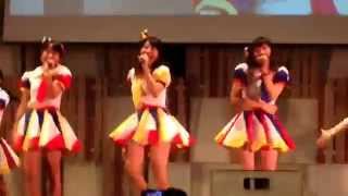 20140802AKB48チーム8『AKB48』初披露inアオーレ長岡（新潟県）