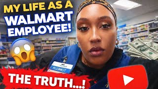 Life As A Walmart Employee | AP Operations
