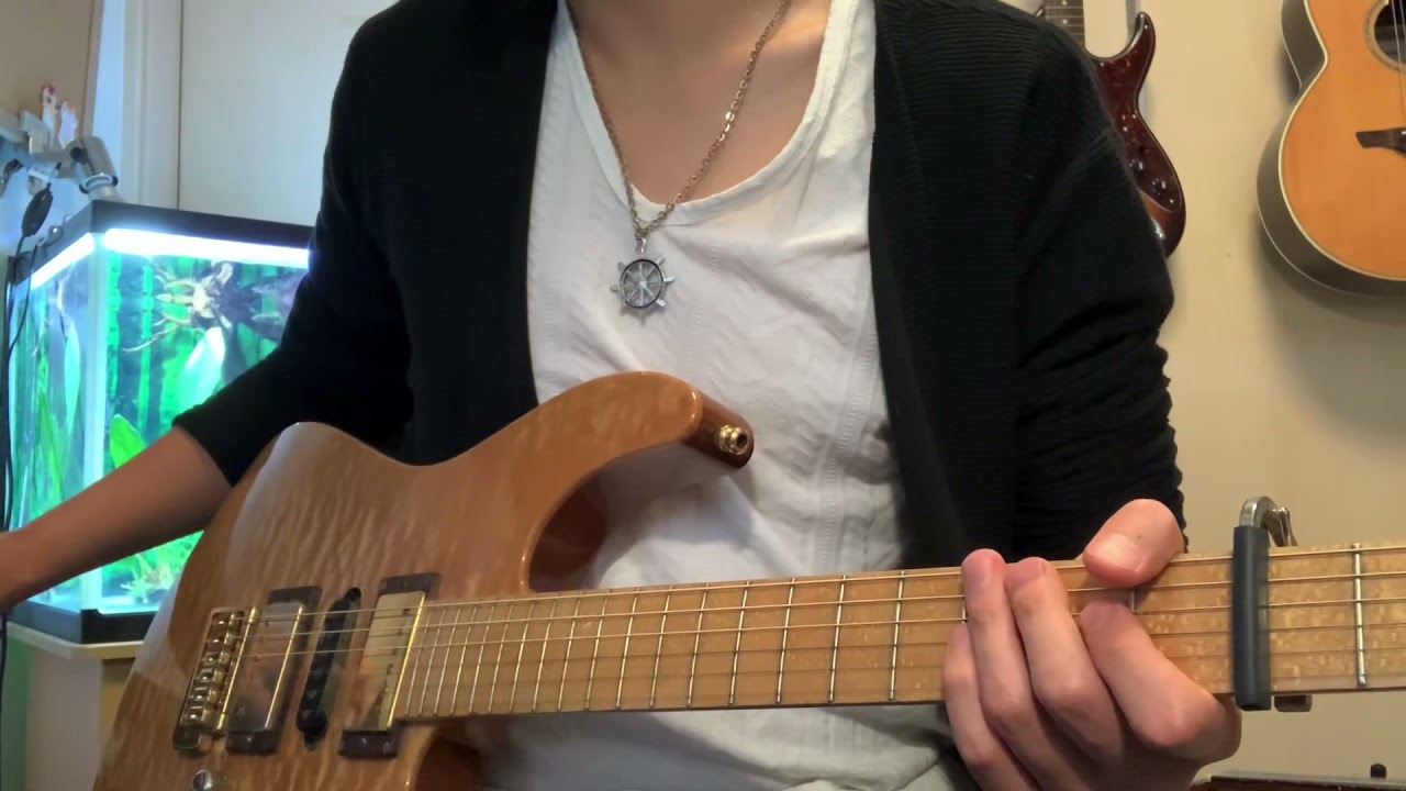 Radio Nowhere/ Bruce Springsteen Guitar Cover - YouTube