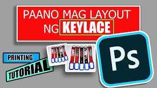 PAANO GUMAWA NANG LAYOUT NG KEYLACE (STEP BY STEP TURORIAL)