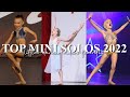 My Favorite Mini (Ages 8-10) Solos of the 2022 Season!