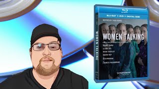 Women Talking Blu Ray Unboxing and Review