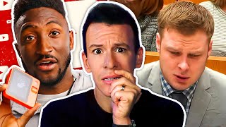 MKBHD Drama Getting Worse, Another Boeing WhistleBlower Dead, Monster Father Charged With Murder, &