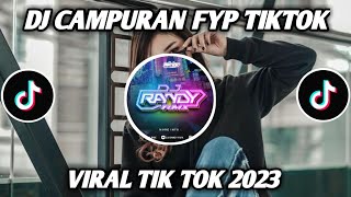 DJ CAMPURAN FYP VIRAL TIK TOK 2023 SOUND KANE JEDAG JEDUG FULL BASS TERBARU