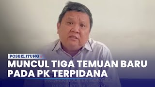 Muncul Tiga Temuan Baru Pada PK Terpidana Kasus Vina Yang Ditolak Mahkamah Agung, Fakta Baru