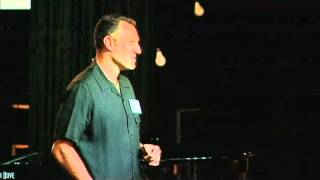 The Stories That Only You Can Tell: Daniel Weinshenker at TEDxCrestmoorPark