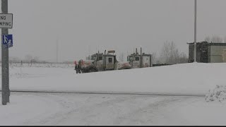 Montana road conditions can challenge drivers as spring unfolds