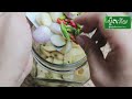 ជ្រក់ខ្ញី pickled ginger