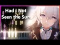 「Had I Not Seen the Sun」Piano Accompaniment