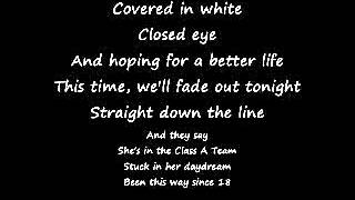 The A Team~By-Ed Sheeran Lyrics
