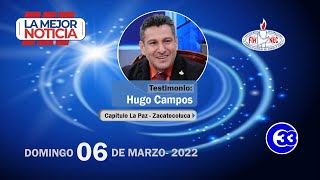 Testimonio de Hugo Campos- Capítulo La Paz - Zacatecoluca