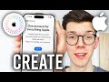 How To Create Apple ID Account On Web - Step By Step