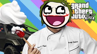 IL NUOVO BOSS DELLE TORTE! - GTA 5 ITA Funny Moments