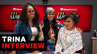 Trina Opens Up About Marriage, Success, and Writing Her Memoir | Way Up with Angela Yee