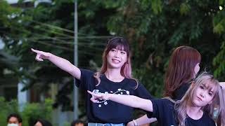 050822 [Fancam] Elffy Euphonie - Gyutto star (TH ver)