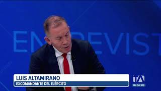 #ENVIVO | Noticiero de Ecuador, Emisión Matinal